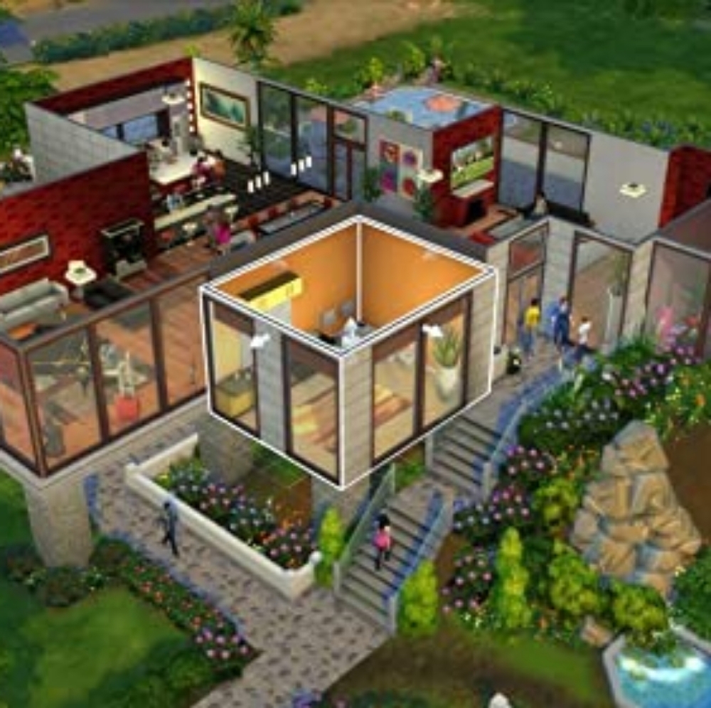 The Sims 4 Computer Game  PC - Picture 5 of 10